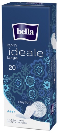 PANTY BELLA IDEAL VEĽKÉ 20
