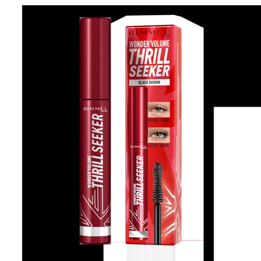 Rimmel Wonder'Volume Thrill Seeker Mascara