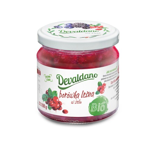 DAN.ČUČORICE V BIO GÉLE 190G ..