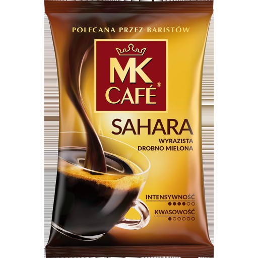 MK Cafe mletá káva 100 g 100 g