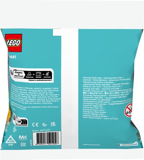 LEGO Disney 30661 Ashov uvítací stánok