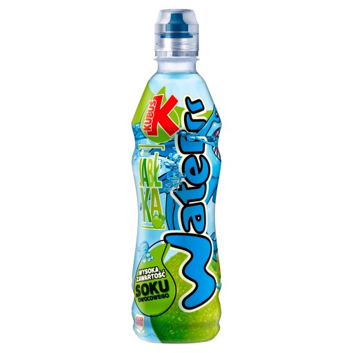 Kubuś Waterrr Nápoj s príchuťou jablka 500 ml