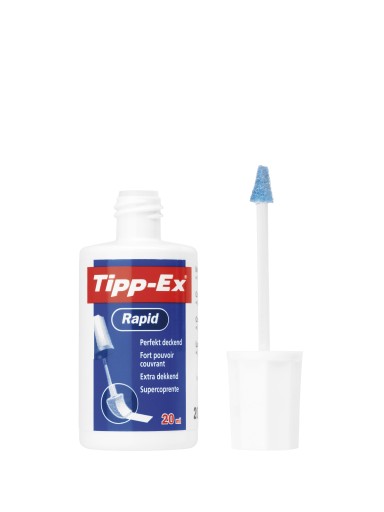 Tipp Ex korektor s hubkou Rapid evolutions