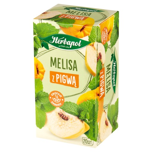 HERBAPOL Medovka s dulou 20 ks
