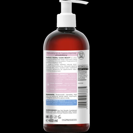 Perfecta Me&My Gel na intímnu hygienu