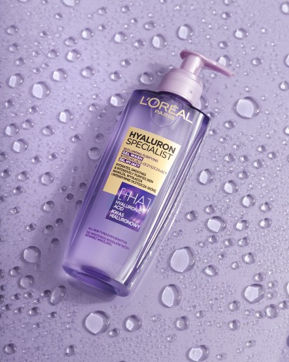 LOreal HYALURON SPECIALIST GEL 200ML