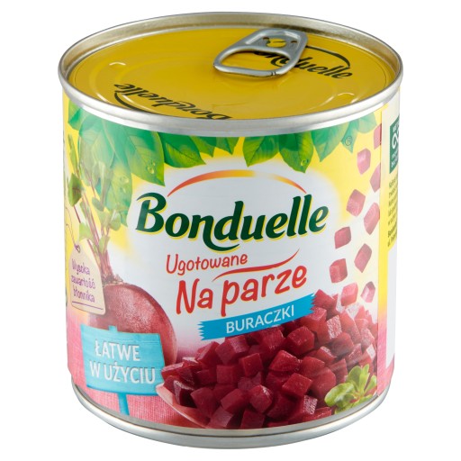 BONDUELLE Cvikla dusená 300g