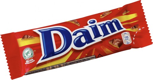 Daim Single Čokoládová tyčinka 28 g