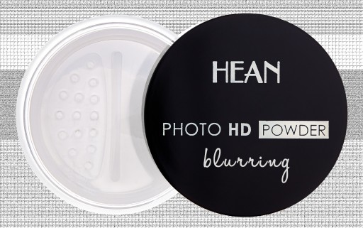 HEAN Photo HD púdrový rozmazávací púder na tvár 4,5 g