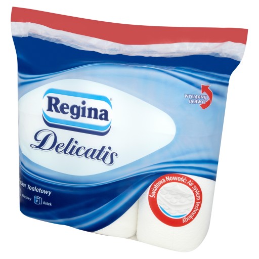 Papier REGINA DELICATIS 9 roliek