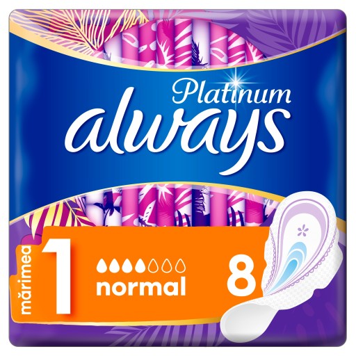 VŽDY ULTRA PLATINUM NORMAL 8KS