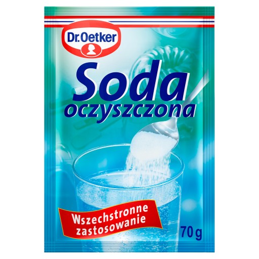 Sóda bikarbóna Dr Oetker 70 g
