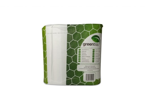 Greentiss uterák, 2 vrstvy, 2 rolky