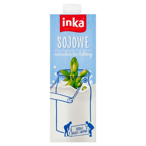 Inka sójový nápoj 1l
