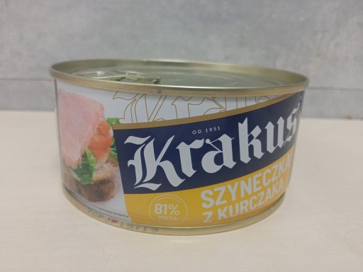 Kuracia šunka Krakus 300g