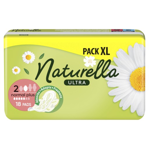 NATURELLA ULTRA DUO 18KS NORMAL