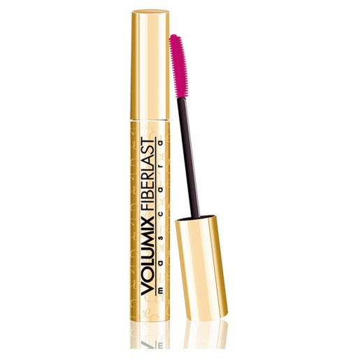 Riasenka EVELINE VOLUMIX FIBERLAST GOLD BLACK