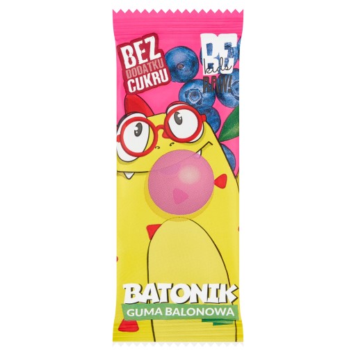 Zdravý prírodný snack pre deti PURELLA Bar
