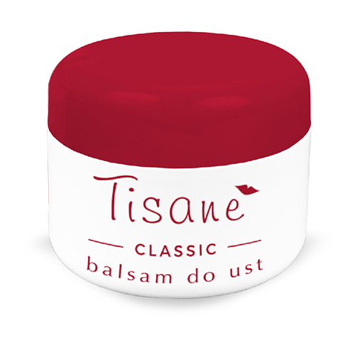 TISANE Balzam na pery - 4,7 g