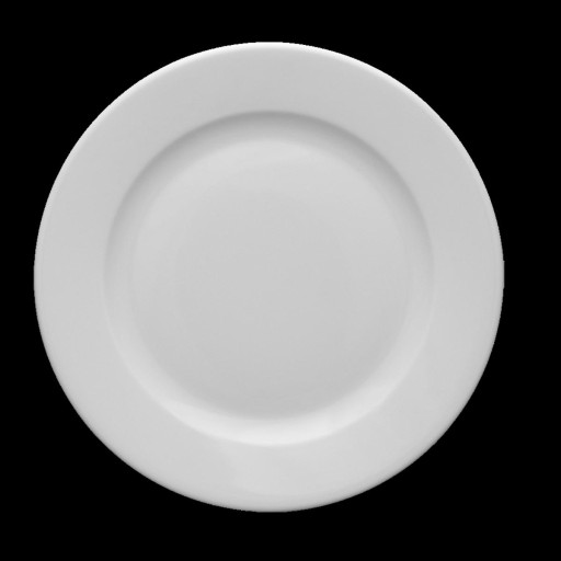 Jedálenský tanier plytký 17 cm KASZUB LUBIANA