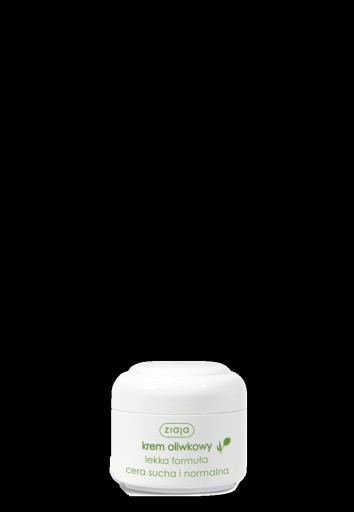 ZIAJA OLIVOVÝ KRÉM LIGHT FORMULE 50ML
