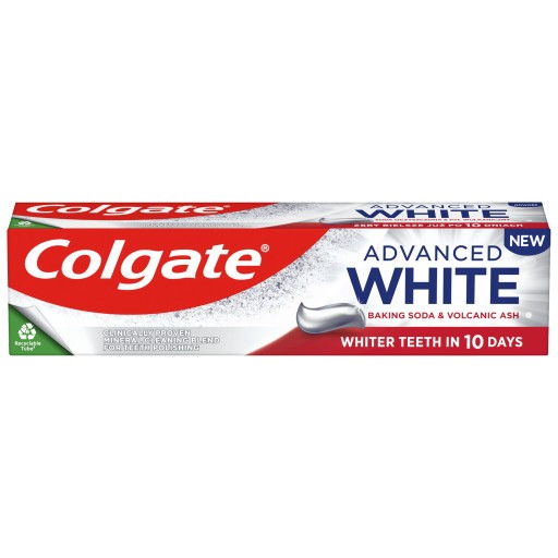 COLGATE Advanced White Soda pasta 100ml