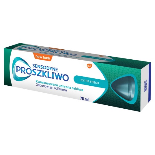 Zubná pasta Sensodyne Pro Enamel 75 ml