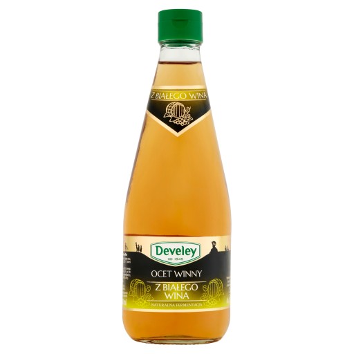 Develey biely vínny ocot 500 ml