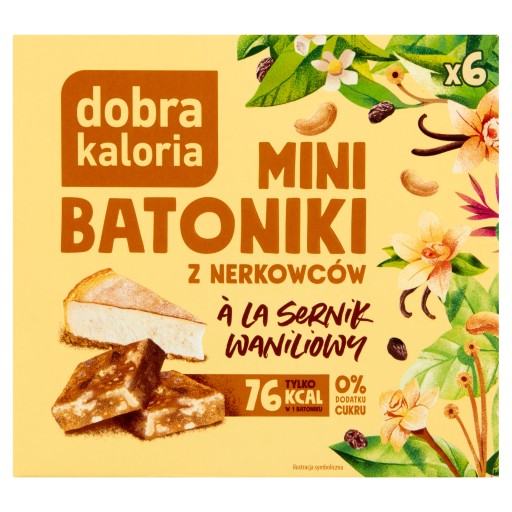 Mini tyčinky bez cukru DETSKÝ OBJEDNAČ Cheesecake