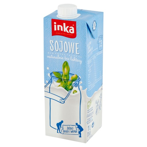 Inka sójový nápoj 1l