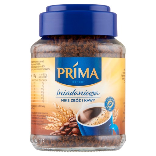 PRIMA VYRIEŠENÁ RAŇAJŇOVÁ DŽAR 100G ..