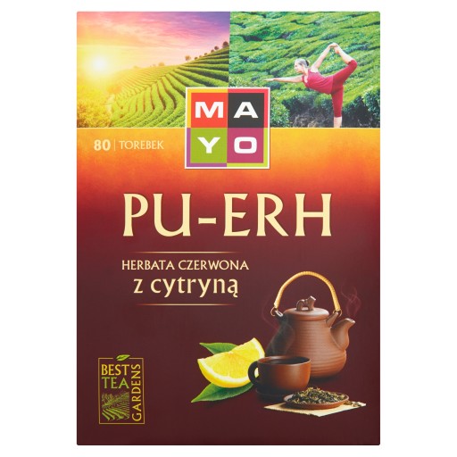 Mayo červený expresný čaj 120 g