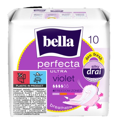 BELLA PERFECTA ULTRA FIALOVÁ S KRÍDLAMI (10)