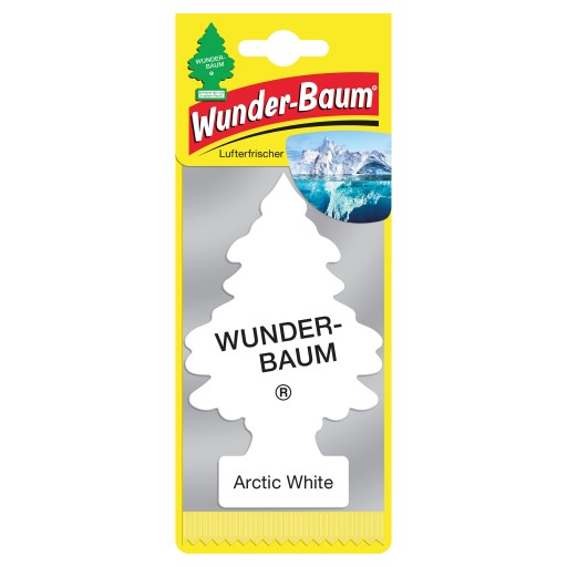 Vianočný stromček Arctic White Classics WUNDER BAUM