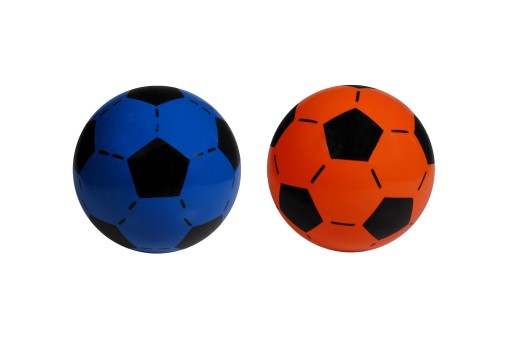 GUMOVÁ PLÁŽOVÁ LOPTA PVC 23CM FUTBALOVÁ ARTIKEL 134272