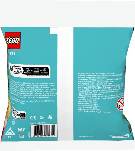 LEGO Disney 30671 Lesné ihrisko Aurory