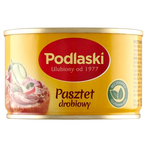 Kuracia paštéta dusená 155 g