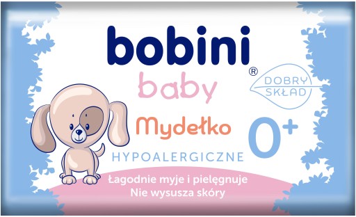 Bobini detské mydlové tyčinky 90g
