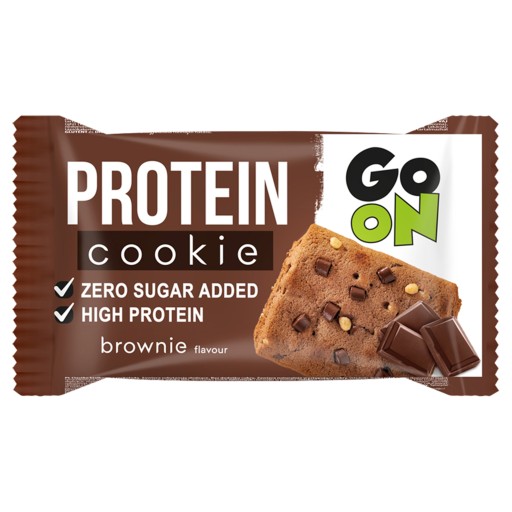 GO ON PROTEIN BROWNIE COOKIE 50g