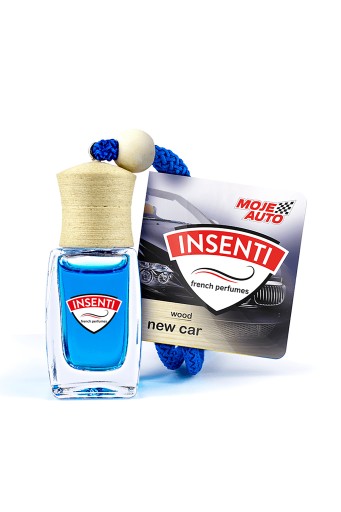 AMTRA MY AUTO-INSENTI WOOD-NEW CAR 8ML
