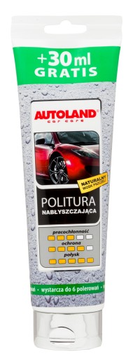AUTOLAND COSMETICS LESK LESK TUBA 280 ML
