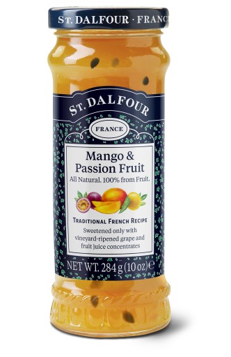 St. Dalfour Fruit Rhapsody Mango a mučenka 284 g