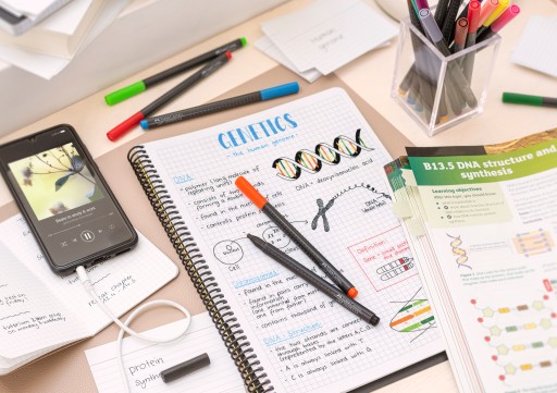 Jemné linky Faber-Castell Grip 10 farieb