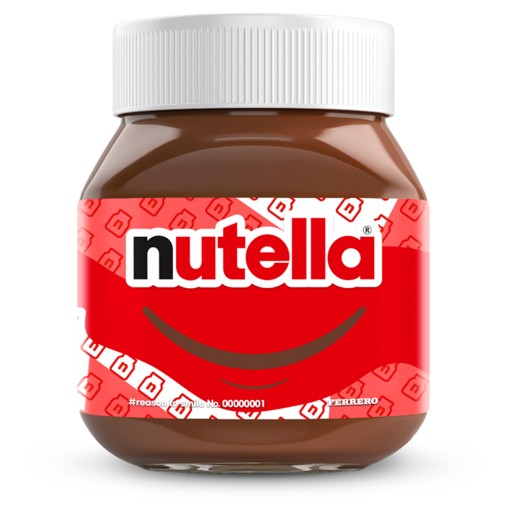 Krémová nátierka Nutella 350 g