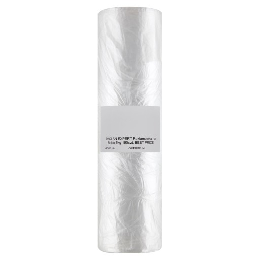 Paclan expert 5kg vrece na rolke