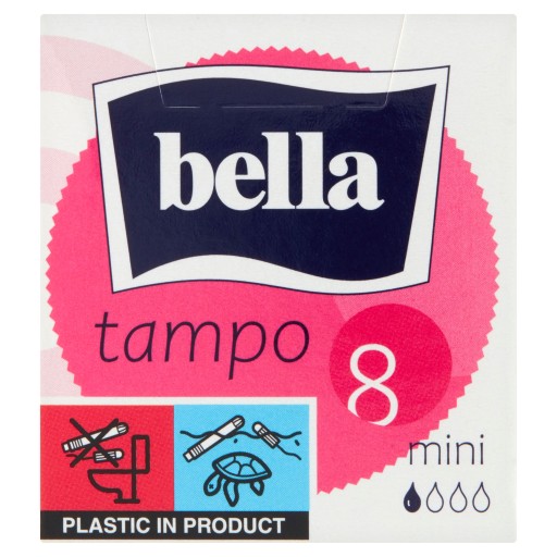 BELLA Premium MINI tampóny 8 ks