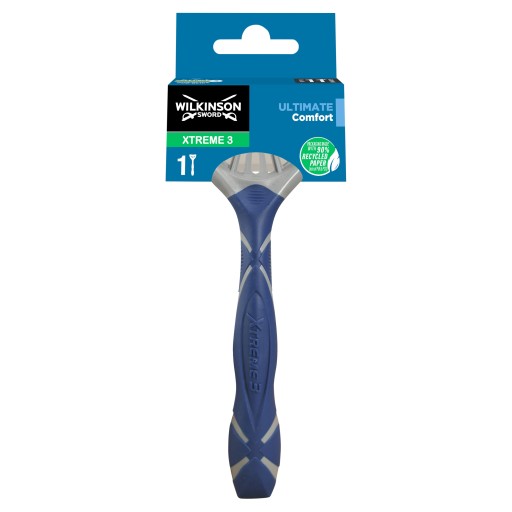 WILKINSON XTREME 3 Ultimate plus 1PC