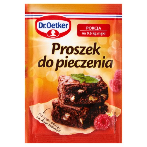 Prášok do pečiva Dr. Oetker 15 g