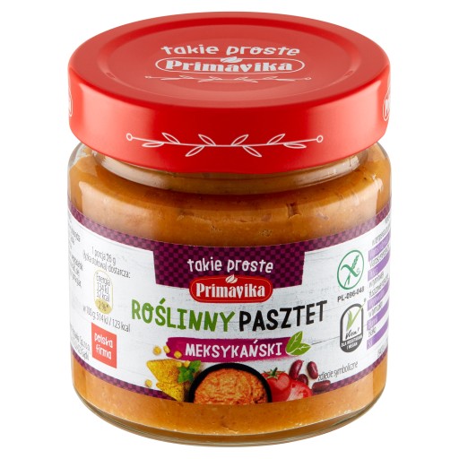 Mexická paštéta 160 g