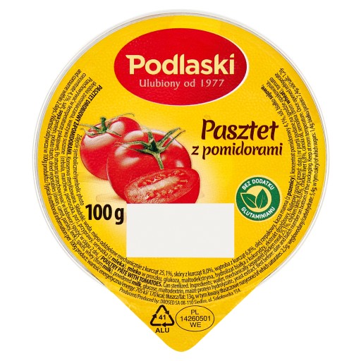 Sušená paradajková paštéta 100 g
